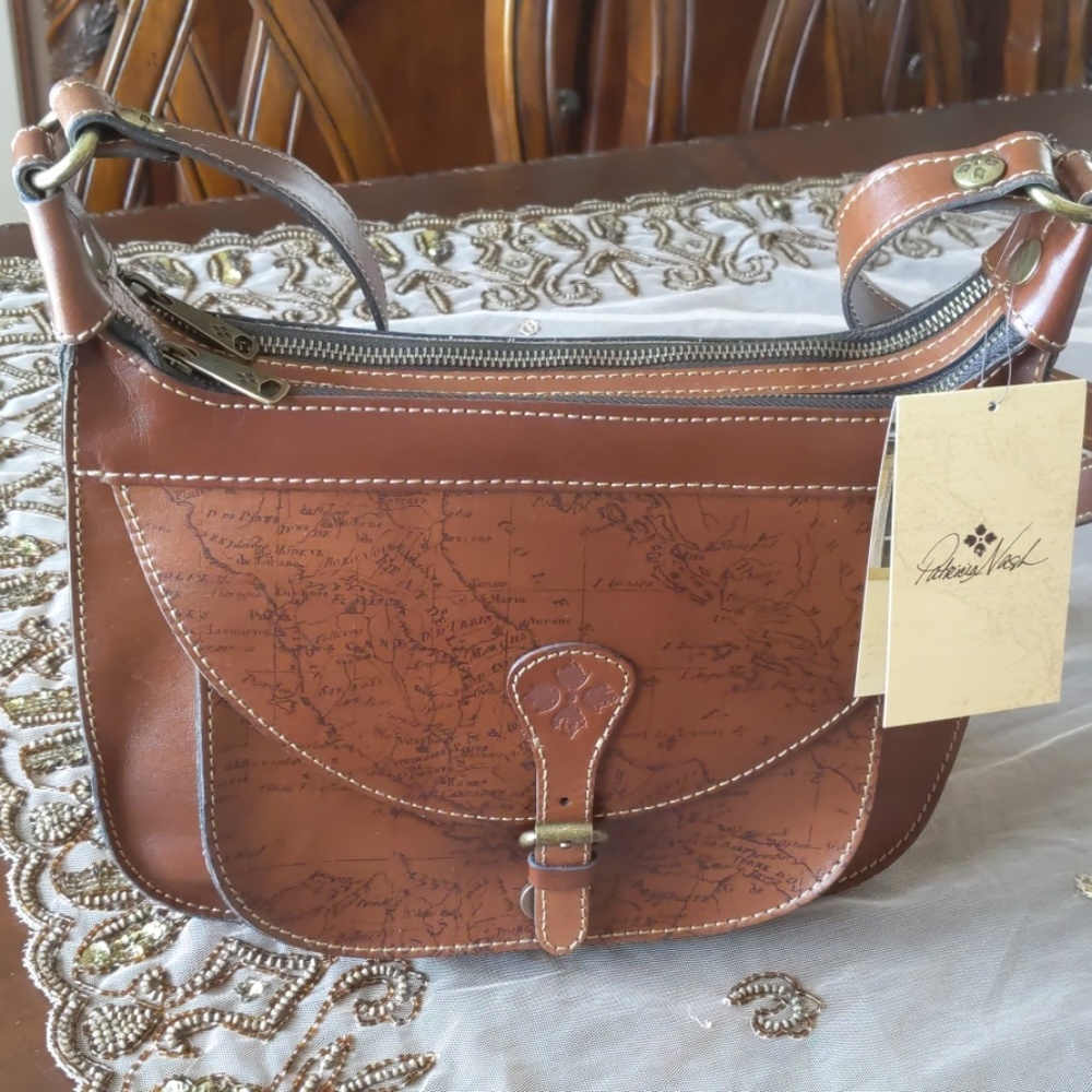 Patricia Nash Bag
